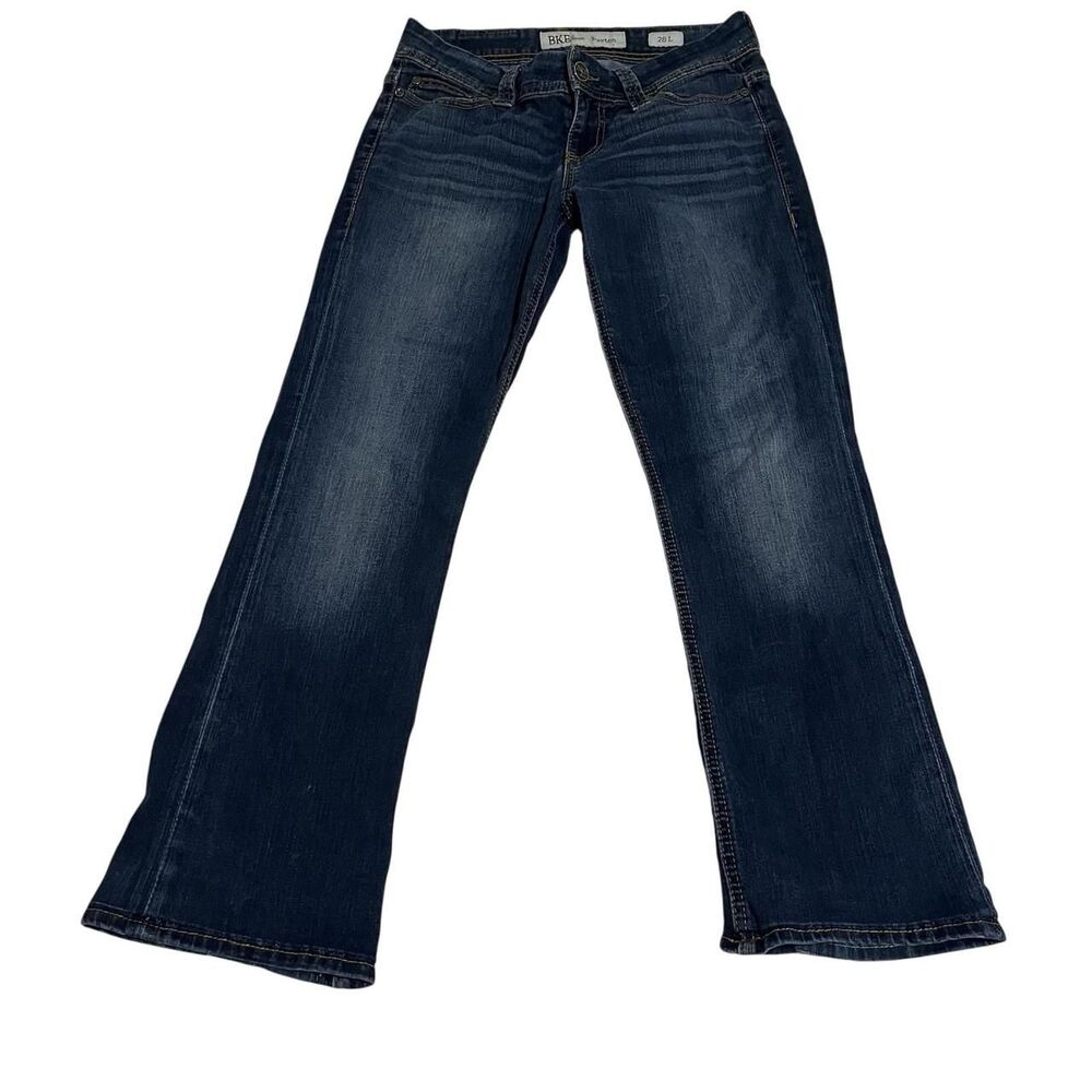 Buckle Women's Blue Jeans